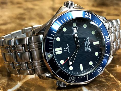 omega seamaster 41mm quartz|omega seamaster professional 300m 41mm.